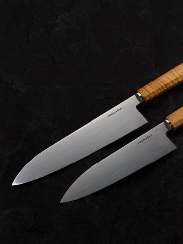 Magnacut 全钢 新国刃物 三德