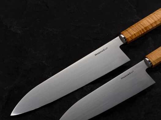 Magnacut 全钢 新国刃物 三德